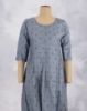 Picture of Orange Printed Kurti