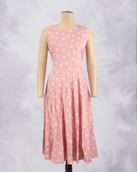 Picture of Rose Printed Kurti
