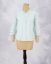 Picture of Sky Blue Mirror Work Trendy Top