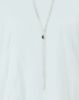 Picture of Sky Blue Mirror Work Trendy Top