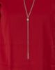 Picture of Sky Blue Mirror Work Trendy Top