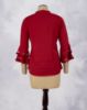 Picture of Sky Blue Mirror Work Trendy Top