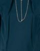 Picture of Sky Blue Mirror Work Trendy Top
