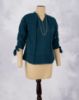 Picture of Sky Blue Mirror Work Trendy Top