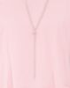 Picture of Sky Blue Mirror Work Trendy Top