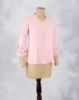 Picture of Sky Blue Mirror Work Trendy Top