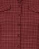 Picture of Maroon Checked Trendy Top