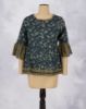 Picture of Red Printed Trendy Top