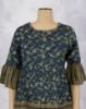Picture of Red Printed Trendy Top
