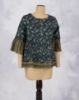 Picture of Red Printed Trendy Top