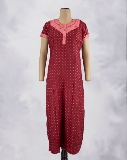 MEHANDI MAROON (MM)