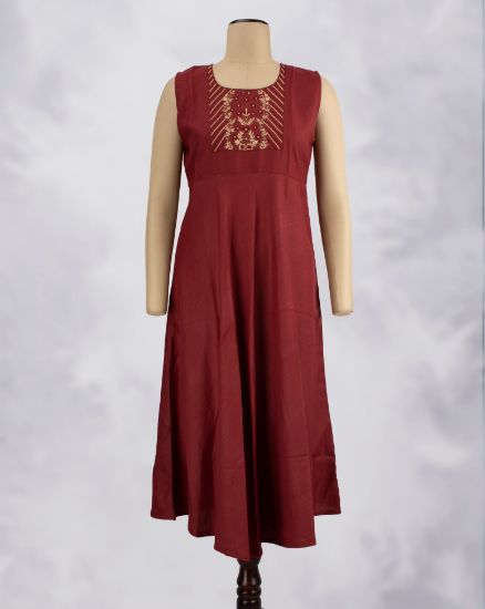 MEHANDI MAROON(MM)