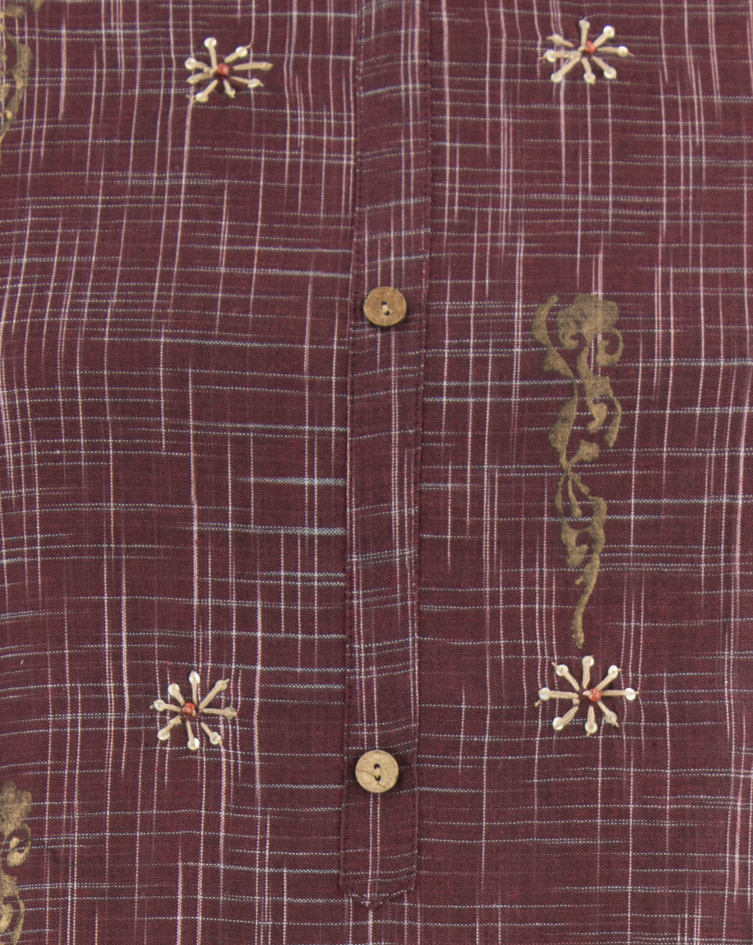 Maroon