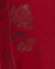 Picture of Maroon Printed Western Top