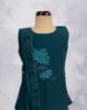 Picture of Maroon Printed Western Top