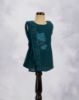 Picture of Maroon Printed Western Top