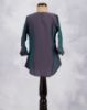 Picture of Violet Embroidered Western Top