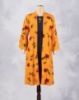 Picture of Yellow Coat Style Kurti