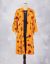 Picture of Yellow Coat Style Kurti