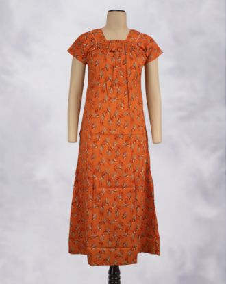 Fiery Orange(FO)