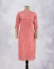 Picture of Yellow Floral Printed Kurti