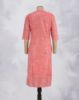 Picture of Yellow Floral Printed Kurti