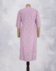 Picture of Lavender Silver Printed Kurti