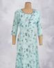 Picture of Peach Floral Printed Kurti
