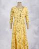 Picture of Peach Floral Printed Kurti