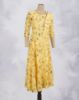 Picture of Peach Floral Printed Kurti