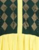 Picture of Red Stone Work Kurti