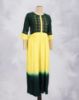 Picture of Red Stone Work Kurti