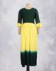 Picture of Red Stone Work Kurti