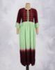 Picture of Red Stone Work Kurti