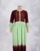 Picture of Red Stone Work Kurti