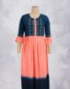 Picture of Red Stone Work Kurti