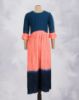Picture of Red Stone Work Kurti
