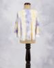 Picture of Green & Yellow Stone Work Western Top