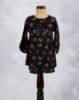 Picture of Black Printed Western Top