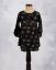 Picture of Black Printed Western Top