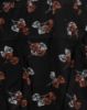 Picture of Black Printed Western Top