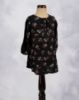 Picture of Black Printed Western Top