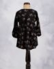 Picture of Black Printed Western Top