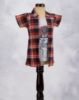 Picture of Maroon Floral Printed Coat Style Western Top