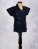 Picture of Navy Blue Embroidered Western Top