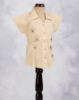 Picture of Navy Blue Embroidered Western Top