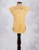 Picture of Cream Embroidered Western Top