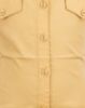 Picture of Cream Embroidered Western Top
