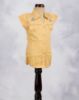 Picture of Cream Embroidered Western Top