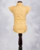 Picture of Cream Embroidered Western Top
